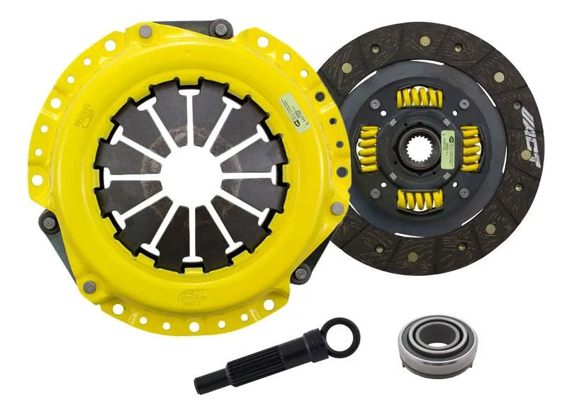 ACT Clutch Kit Plymouth Colt Vista 1.8L (1992-1994) Heavy Duty / Street Disc Sprung - MB3-HDSS