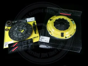 ACT Xtreme Clutch Kit w/ Sprung Organic Street Disc - B-series (Hydro Trans)