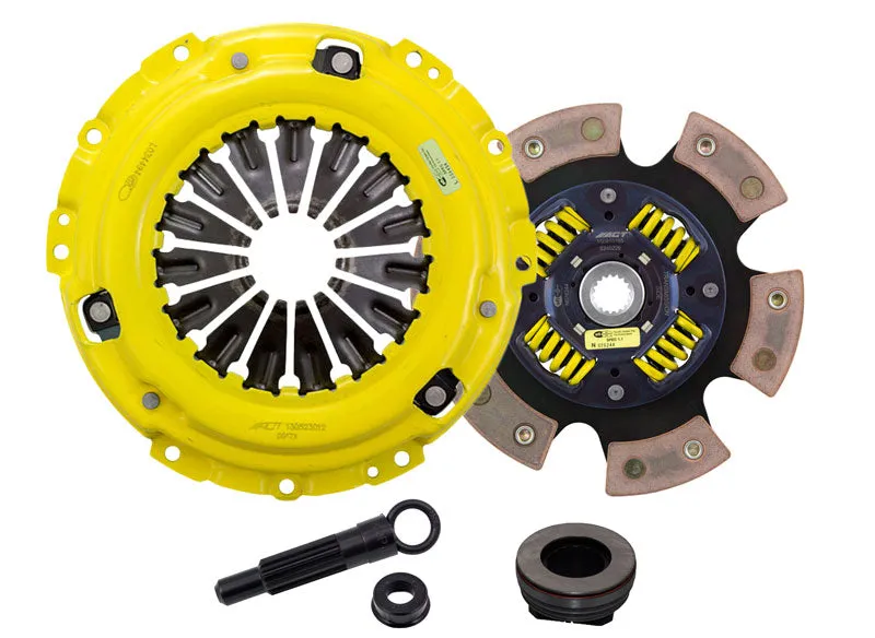 Advanced Clutch DN3-XTG6 - Transmission Kit