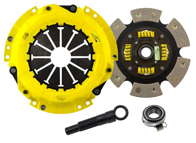 Advanced Clutch LE1-HDG6 - Transmission Kit