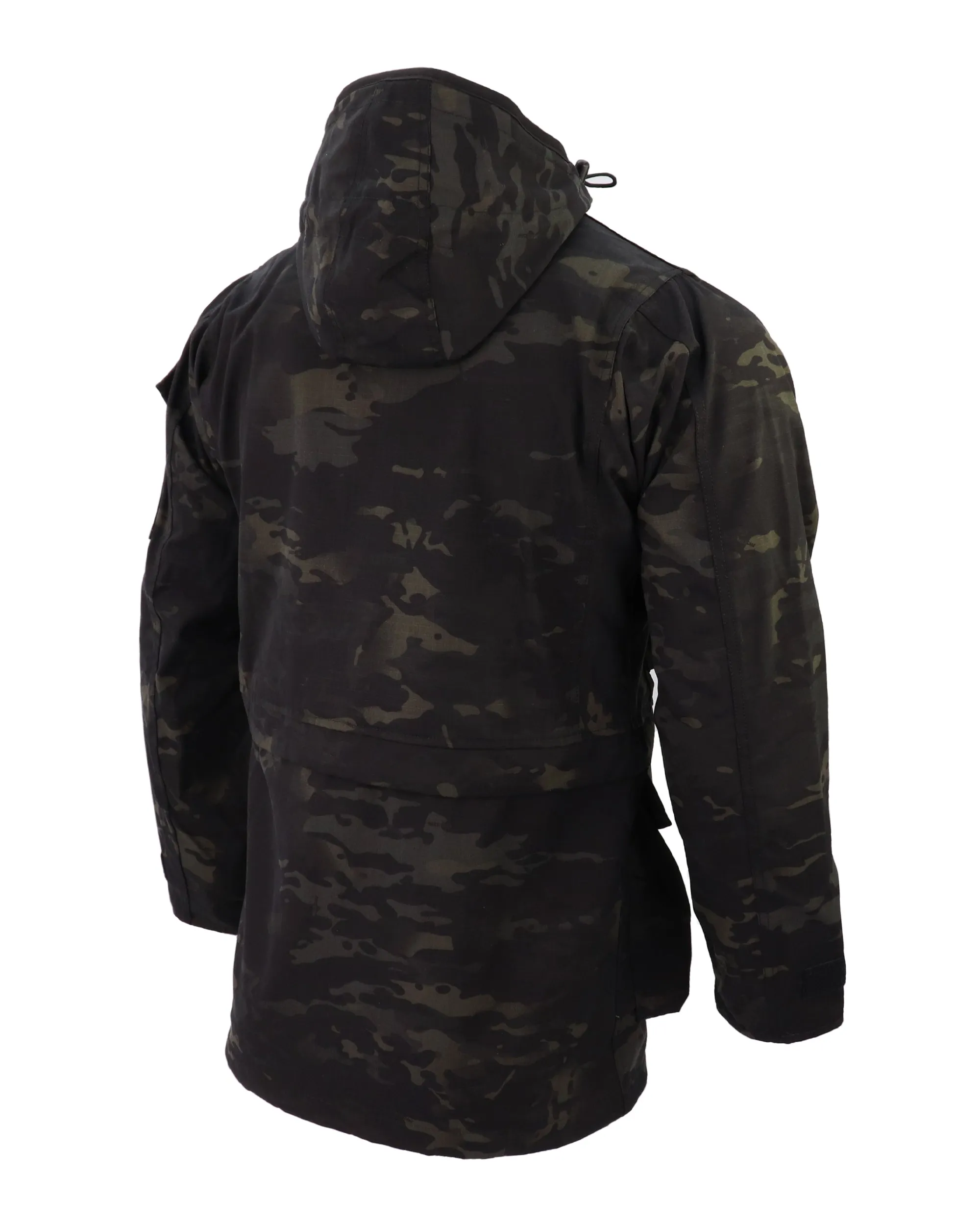 B310 Waterproof Combat Smock - MultiCam® Black™