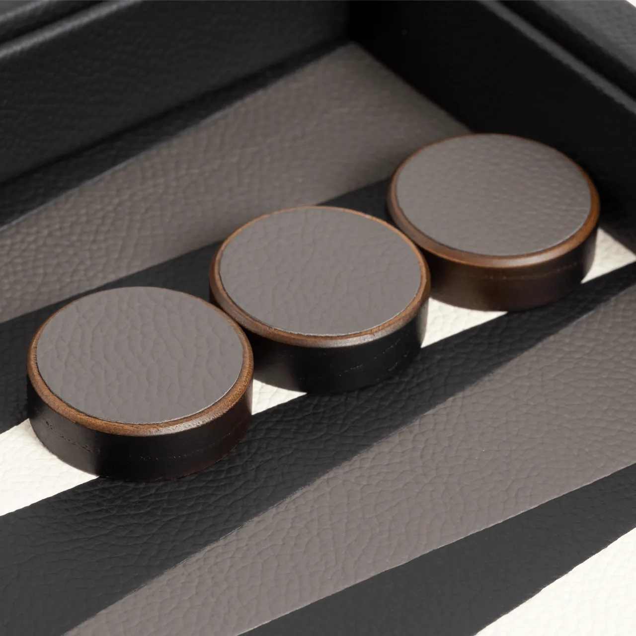 Backgammon - Black