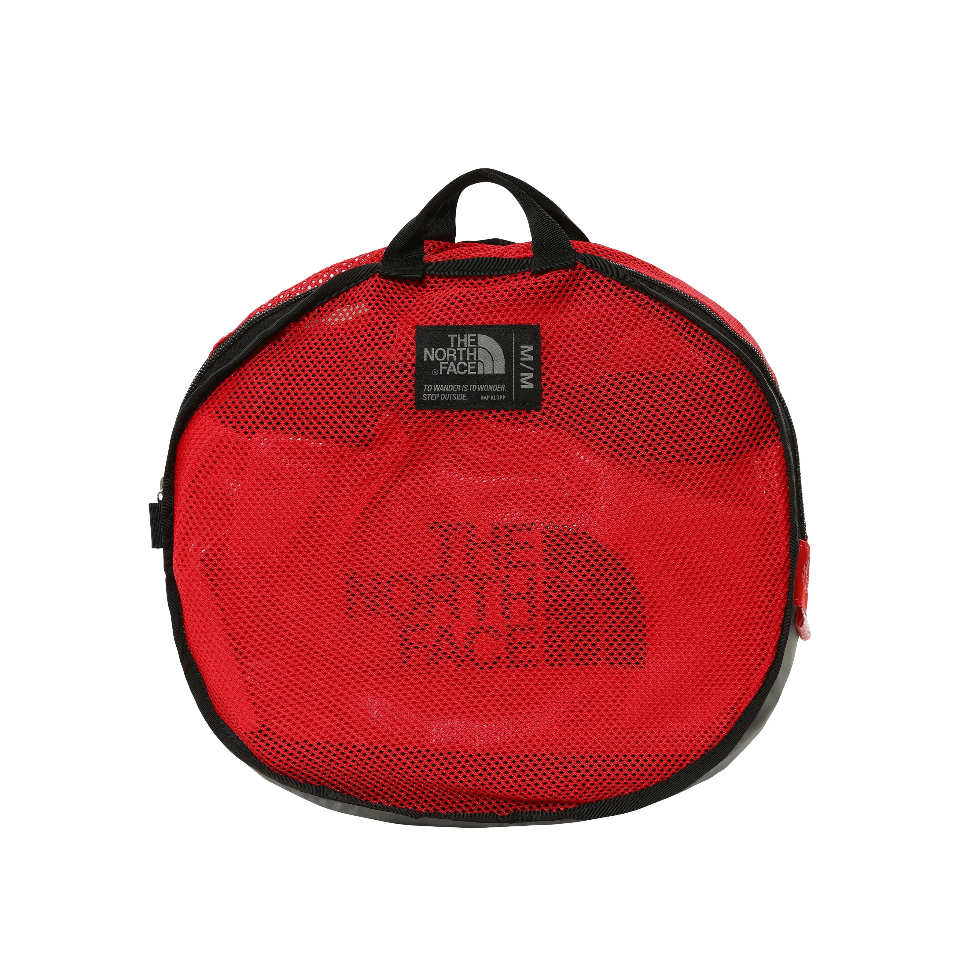 Base Camp Duffel Medium - TNF Red