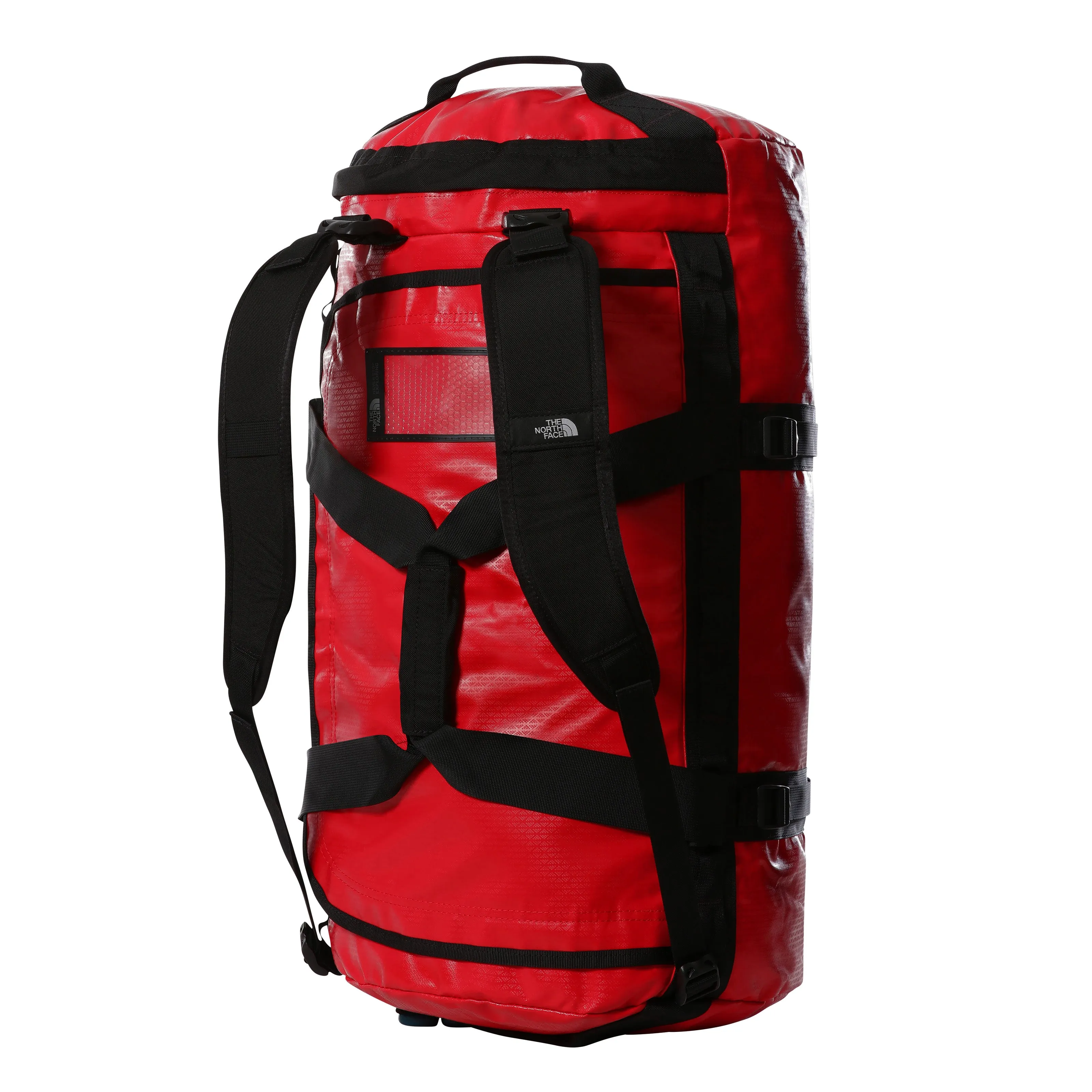 Base Camp Duffel Medium - TNF Red