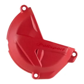 Clutch Cover Protector GasGas MC250 EX300 EC250/300 '21- Red