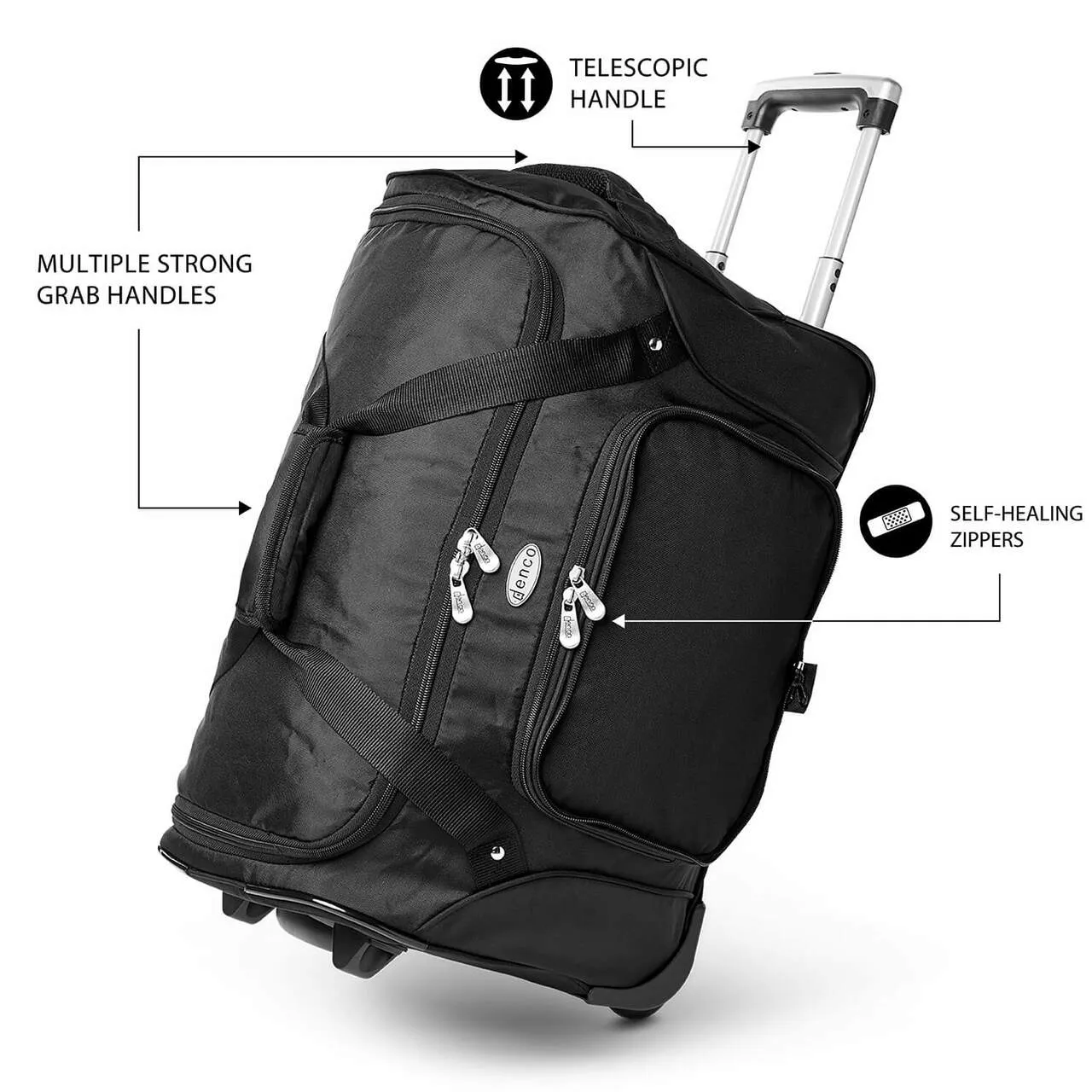 Colorado Rockies Luggage | Colorado Rockies Wheeled Carry On Luggage