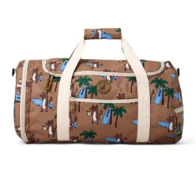 Crywolf Packable Duffel Bag - Surf'n Mr Wolf