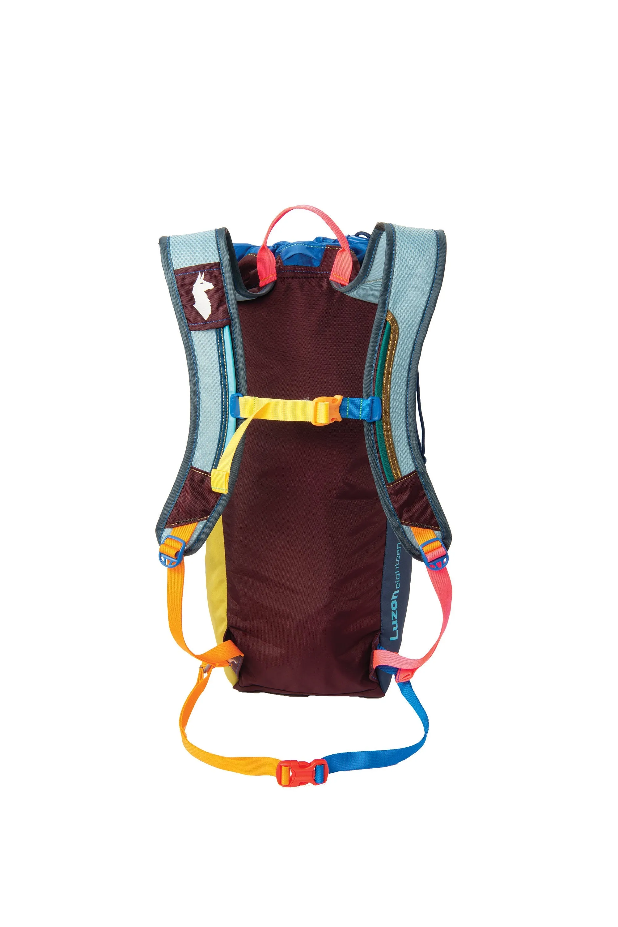 Custom Embroidery on Cotopaxi Luzon Backpack - 18L - Personalize this backpack for yourself to match the Unique Color Combo