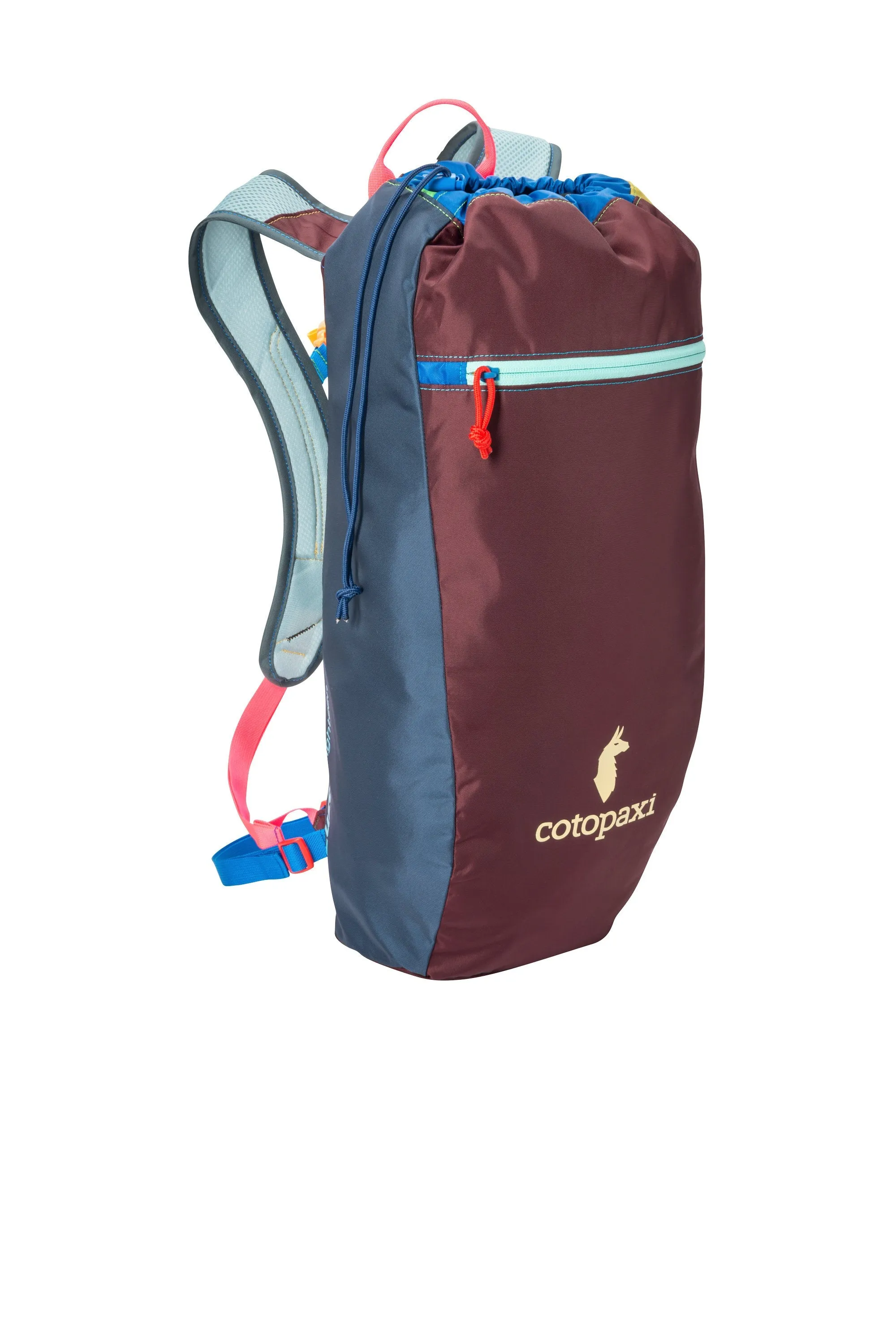 Custom Embroidery on Cotopaxi Luzon Backpack - 18L - Personalize this backpack for yourself to match the Unique Color Combo