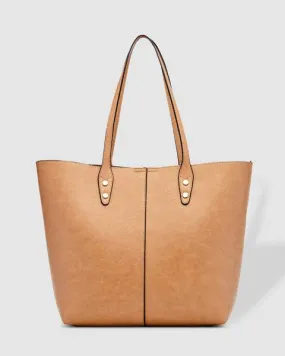 DAKOTA TOTE BAG CAMEL