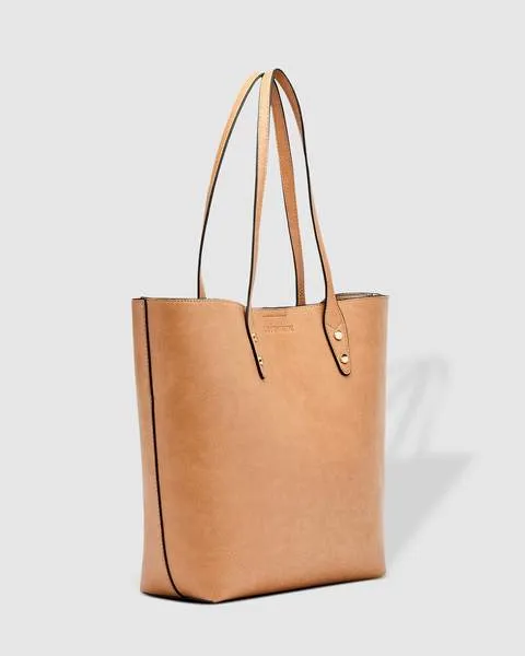 DAKOTA TOTE BAG CAMEL