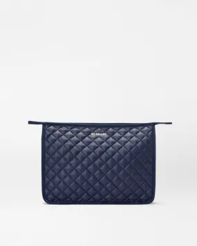 Dawn Personalized Large Metro Clutch