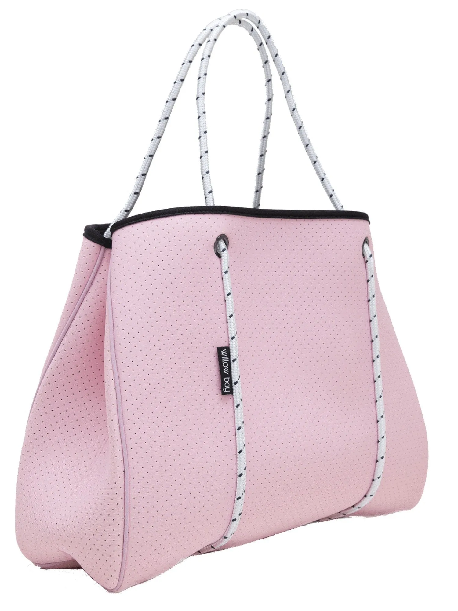 Day Dreamer Tote Bag | Pink Grey