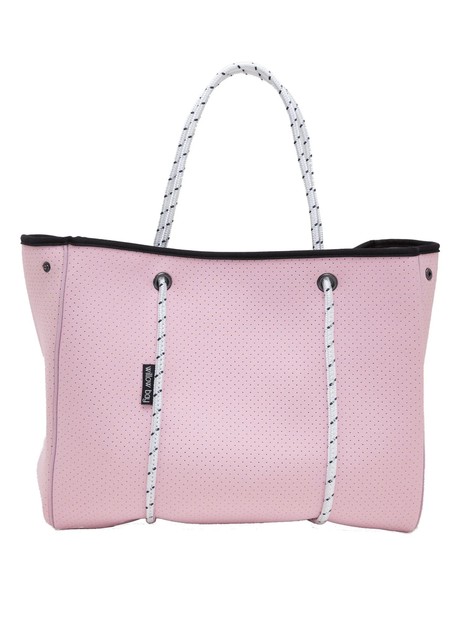 Day Dreamer Tote Bag | Pink Grey