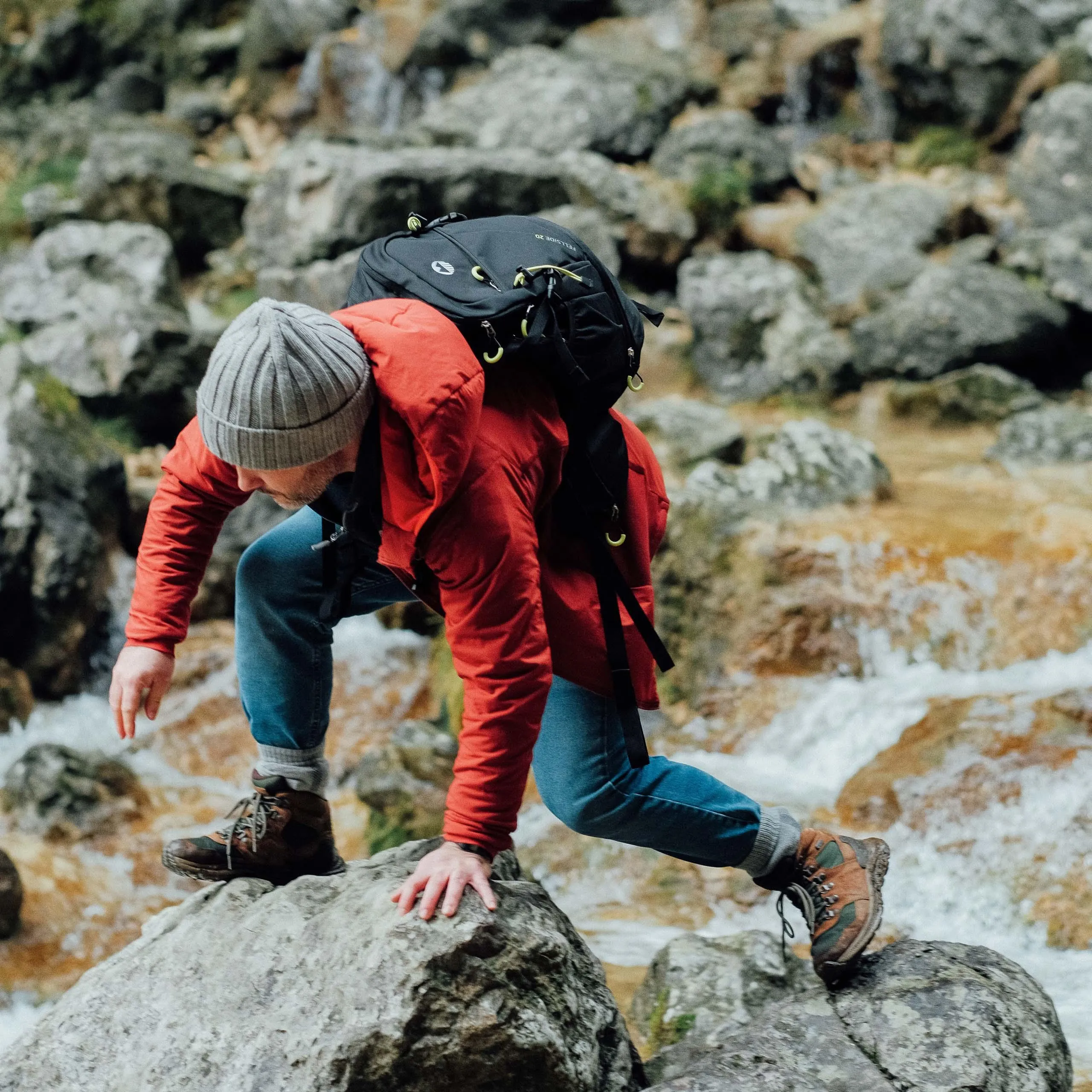 Fellside 20 Litre Lightweight Backpack