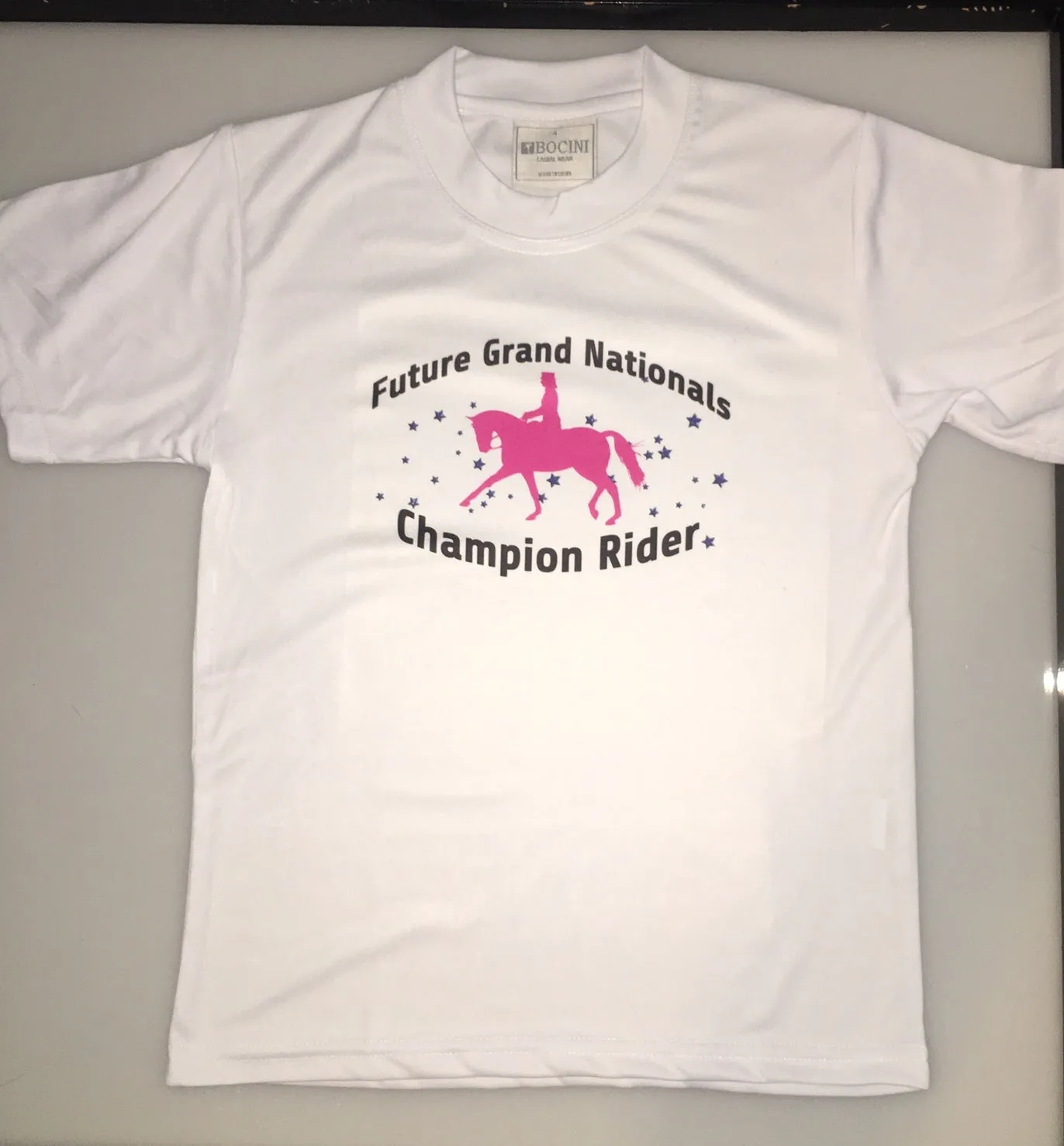 Future Grand Nationals Champion Rider T- Shirt