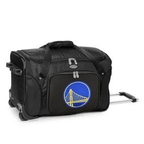 Golden State Warriors Luggage | Golden State Warriors Wheeled Carry On Luggage