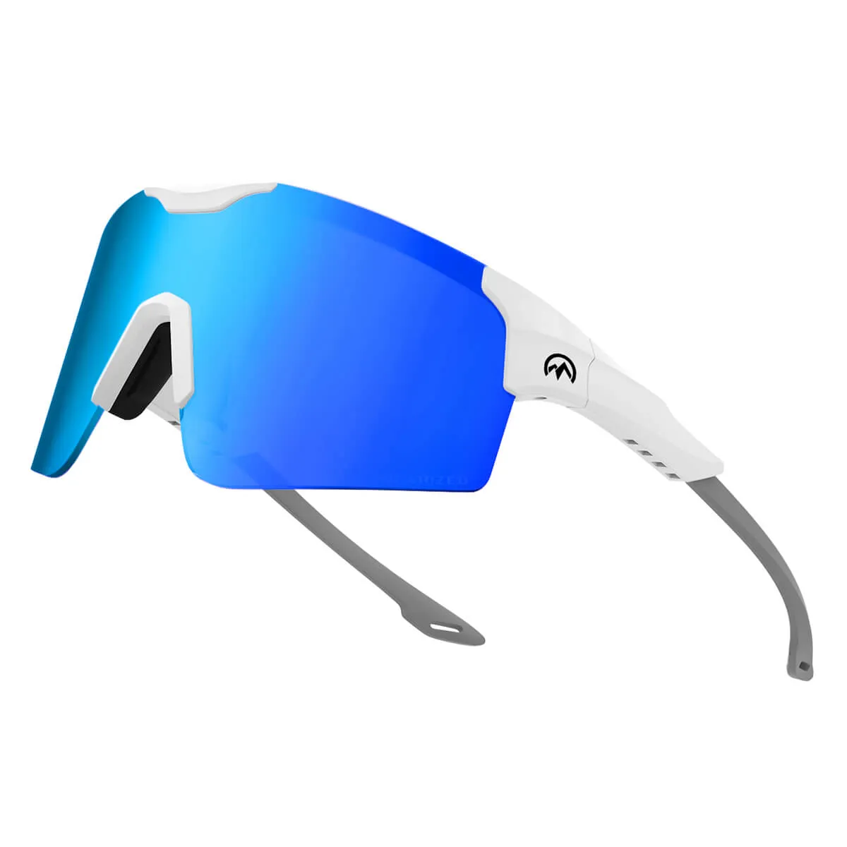 Hawk III Polarized Sports Cycling Sunglasses