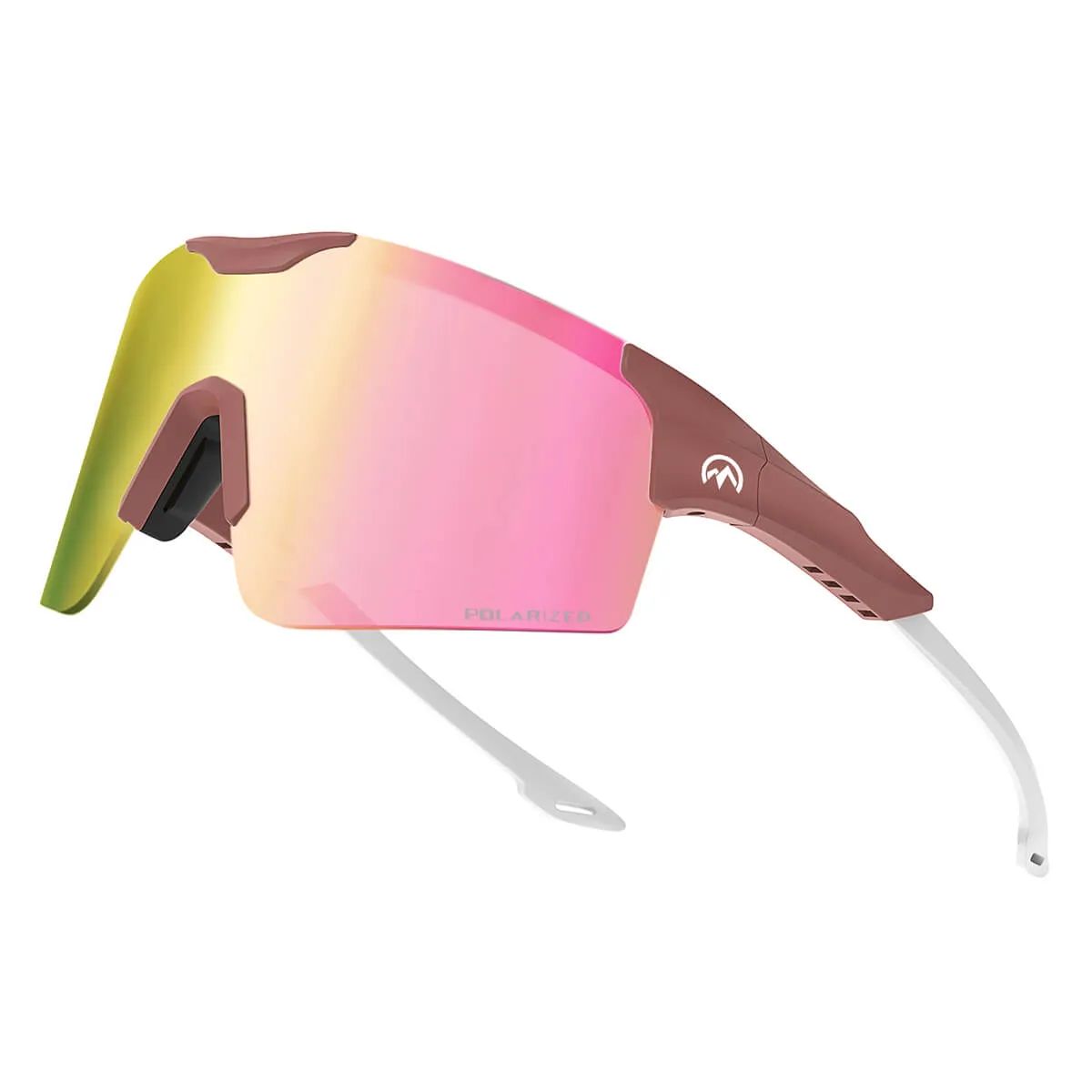 Hawk III Polarized Sports Cycling Sunglasses