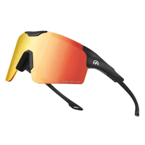 Hawk III Polarized Sports Cycling Sunglasses