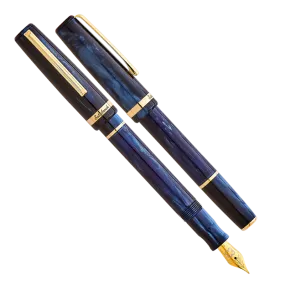 JR Pocket Pen - Capri Blue - Broad