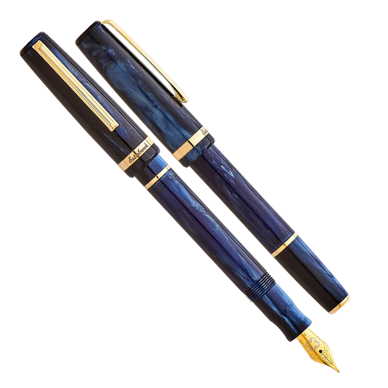 JR Pocket Pen - Capri Blue - Broad