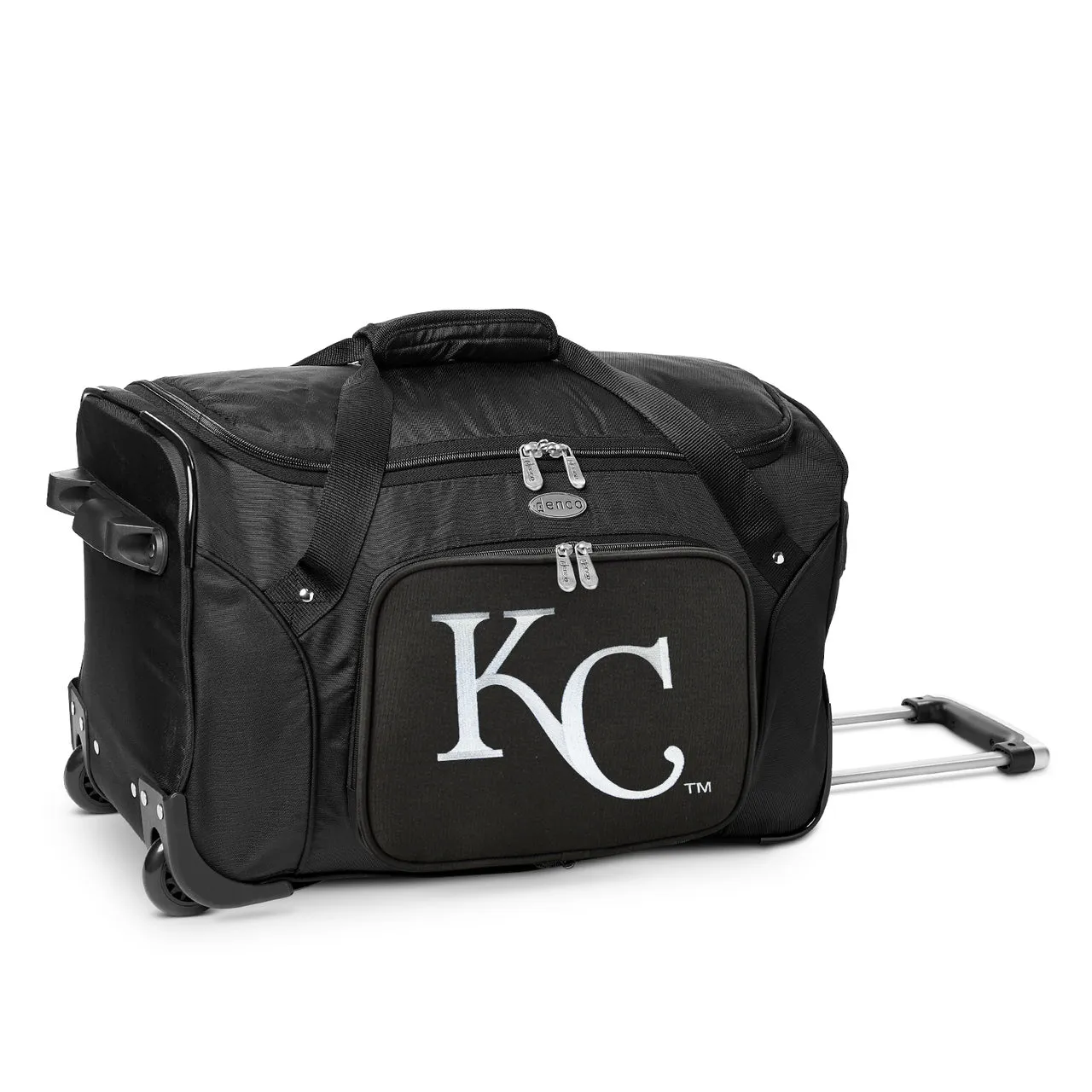 Kansas City Royals Luggage | Kansas City Royals Wheeled Carry On Luggage