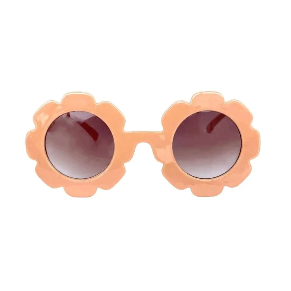 Kids Flower Sunglasses