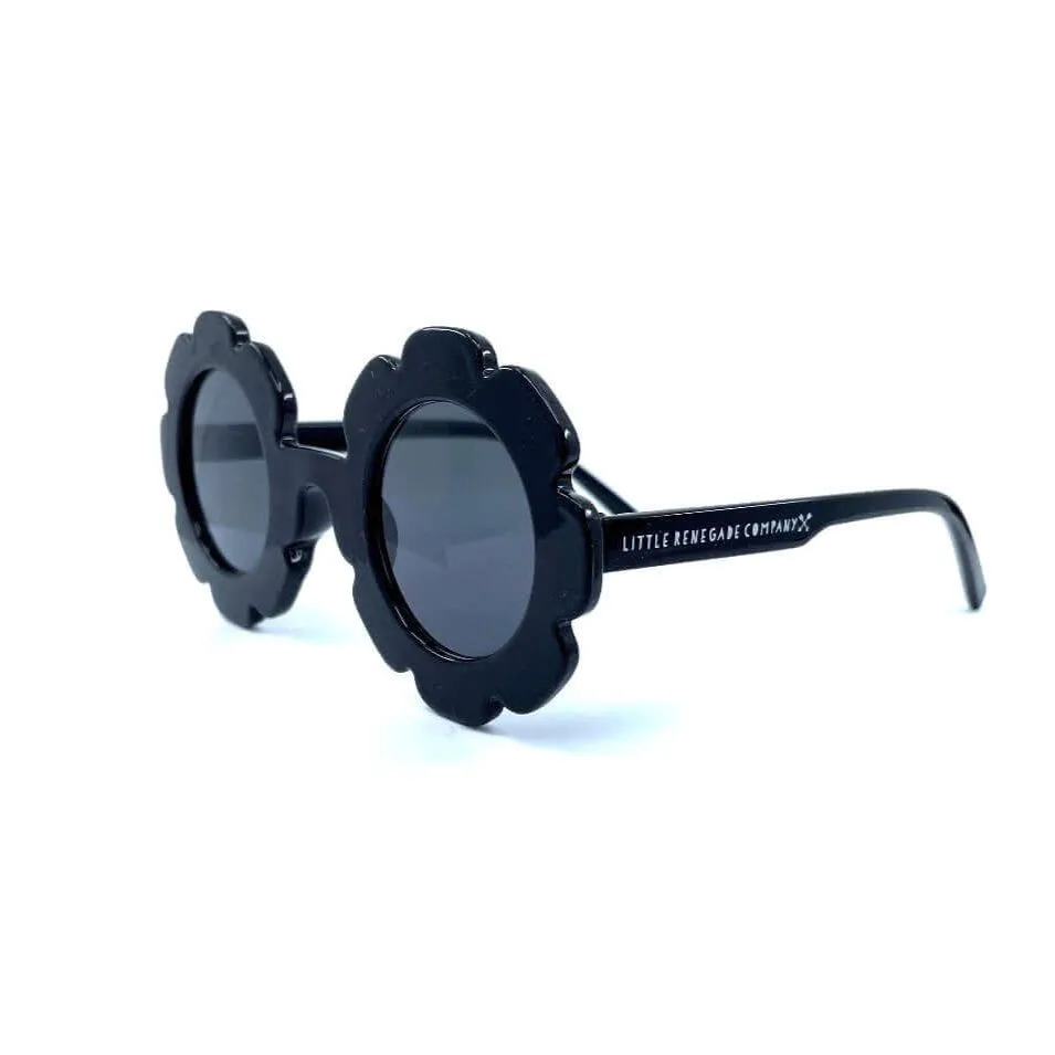 Kids Flower Sunglasses