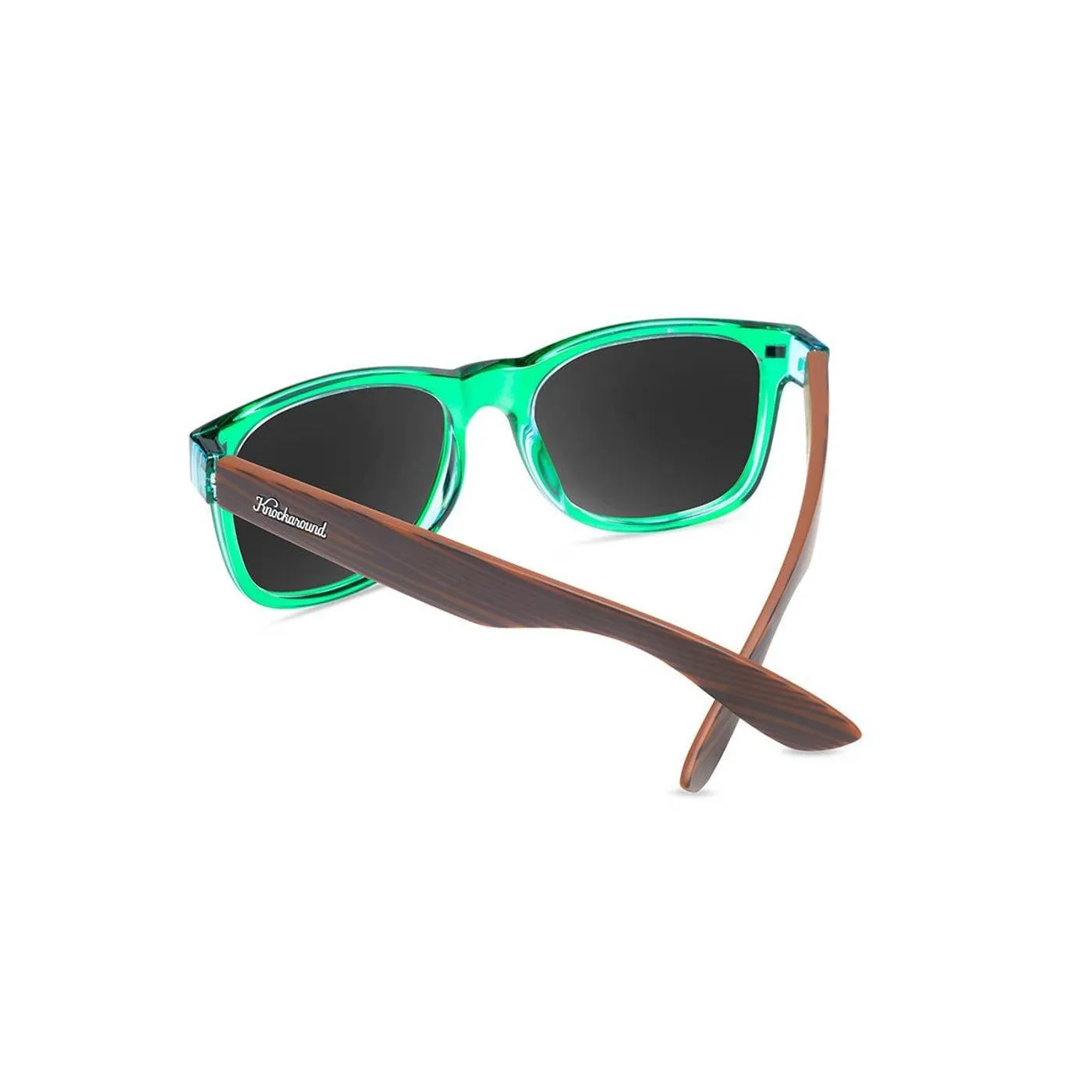 Knockaround Fort Knocks Sunglasses - Woodland