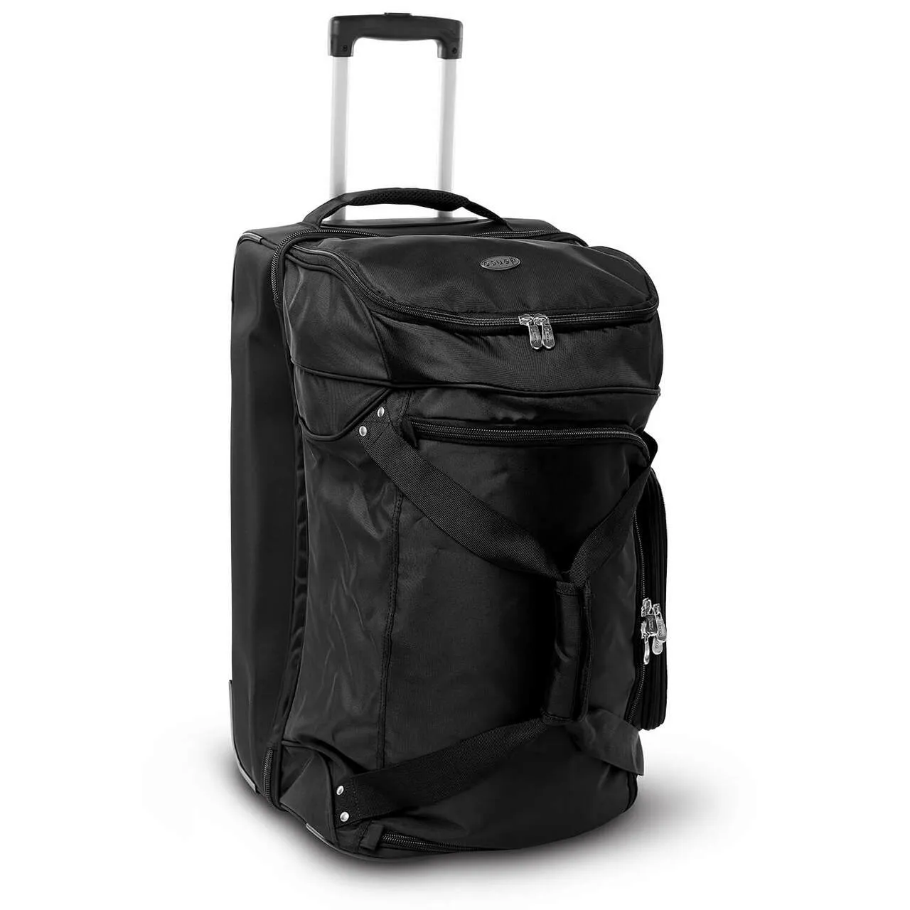 Las Vegas Raiders Luggage | Las Vegas Raiders Wheeled Carry On Luggage