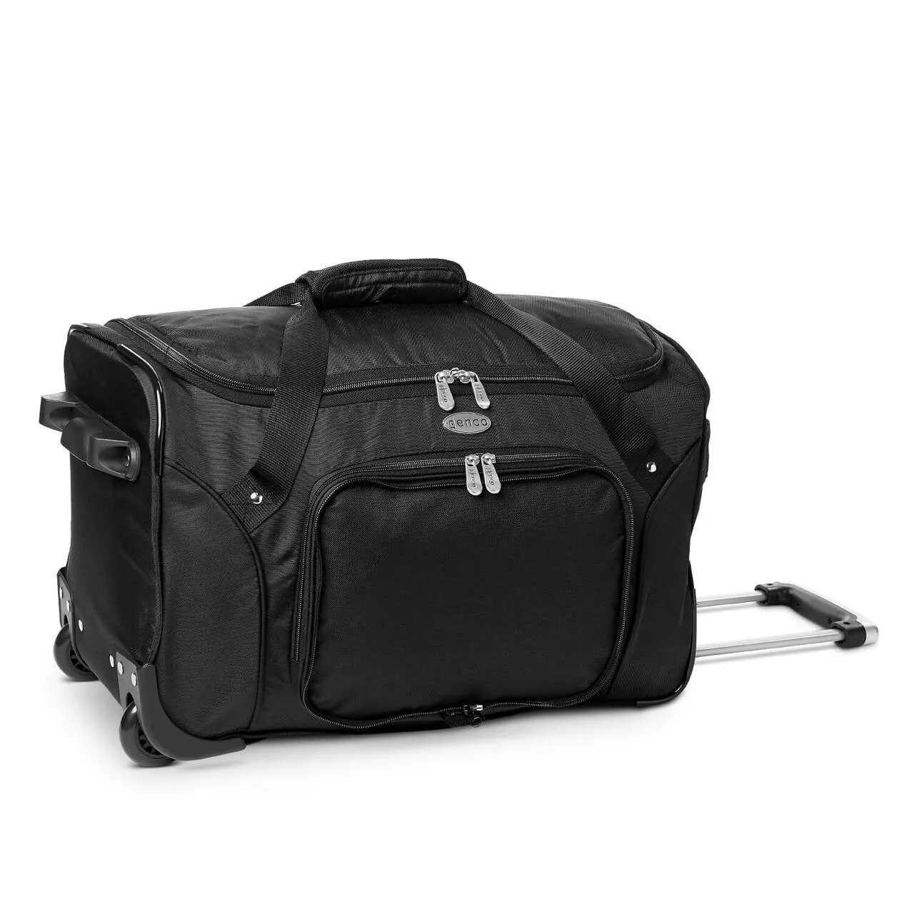 Las Vegas Raiders Luggage | Las Vegas Raiders Wheeled Carry On Luggage