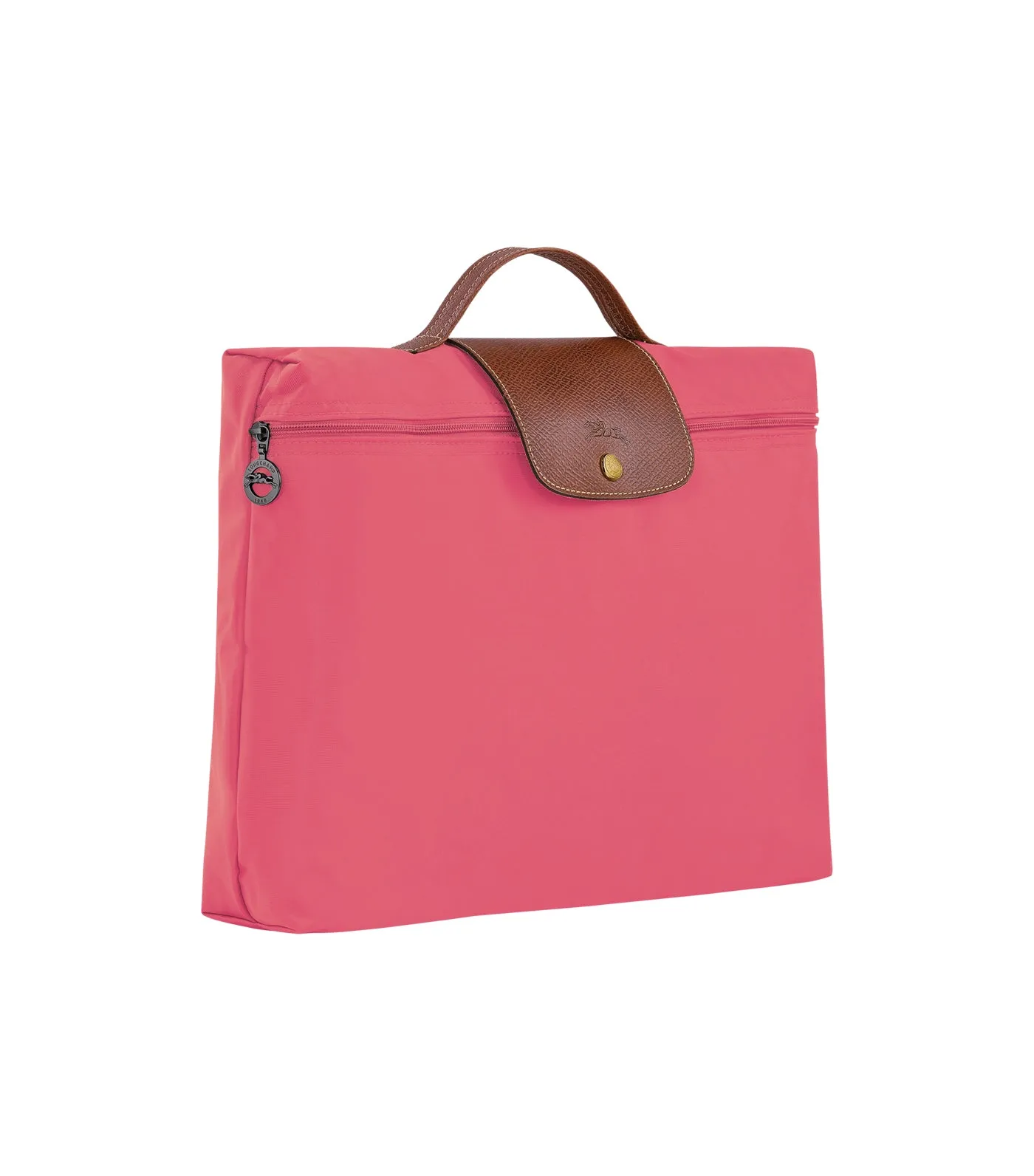 Le Pliage Original Briefcase S  Grenadine