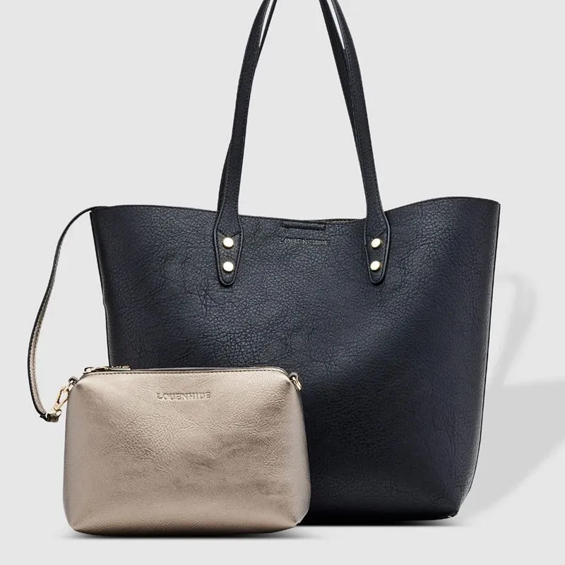 Louenhide - Dakota Tote - Black