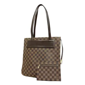 Louis Vuitton Clifton  Canvas Shoulder Bag ()