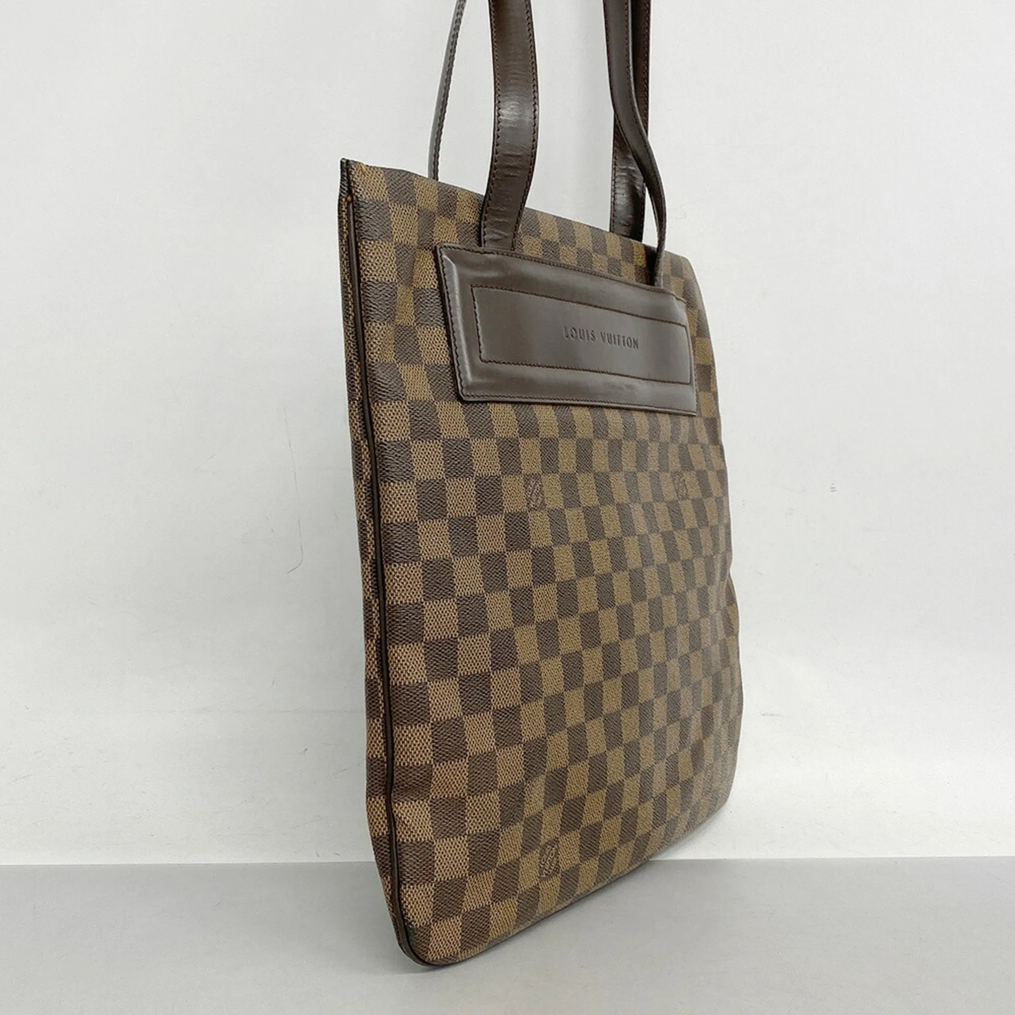 Louis Vuitton Clifton  Canvas Shoulder Bag ()