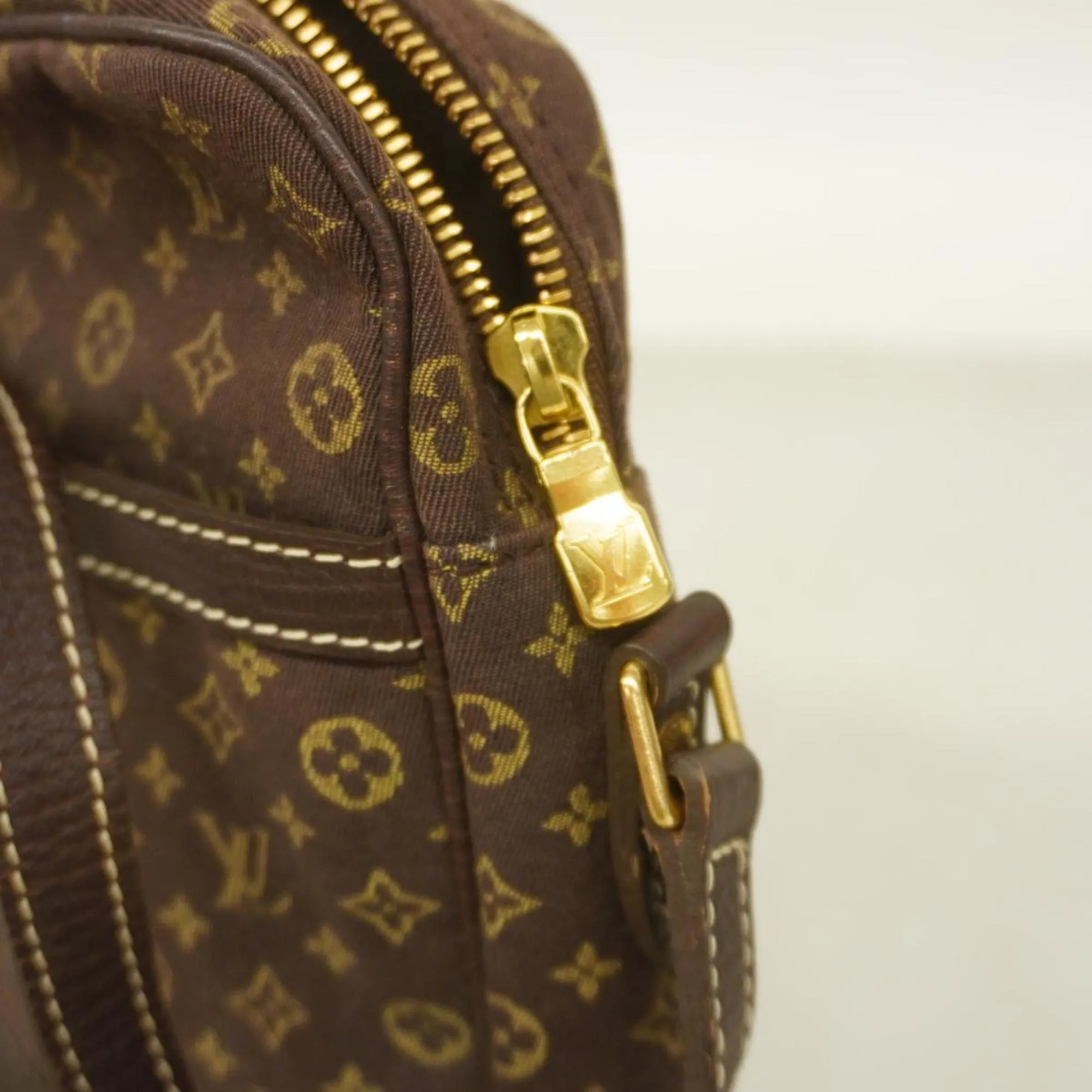 Louis Vuitton Danube  Canvas Shopper Bag ()