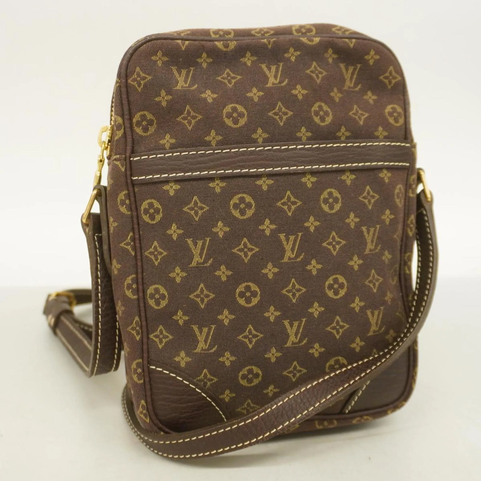 Louis Vuitton Danube  Canvas Shopper Bag ()