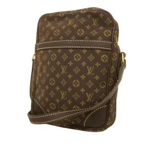 Louis Vuitton Danube  Canvas Shopper Bag ()