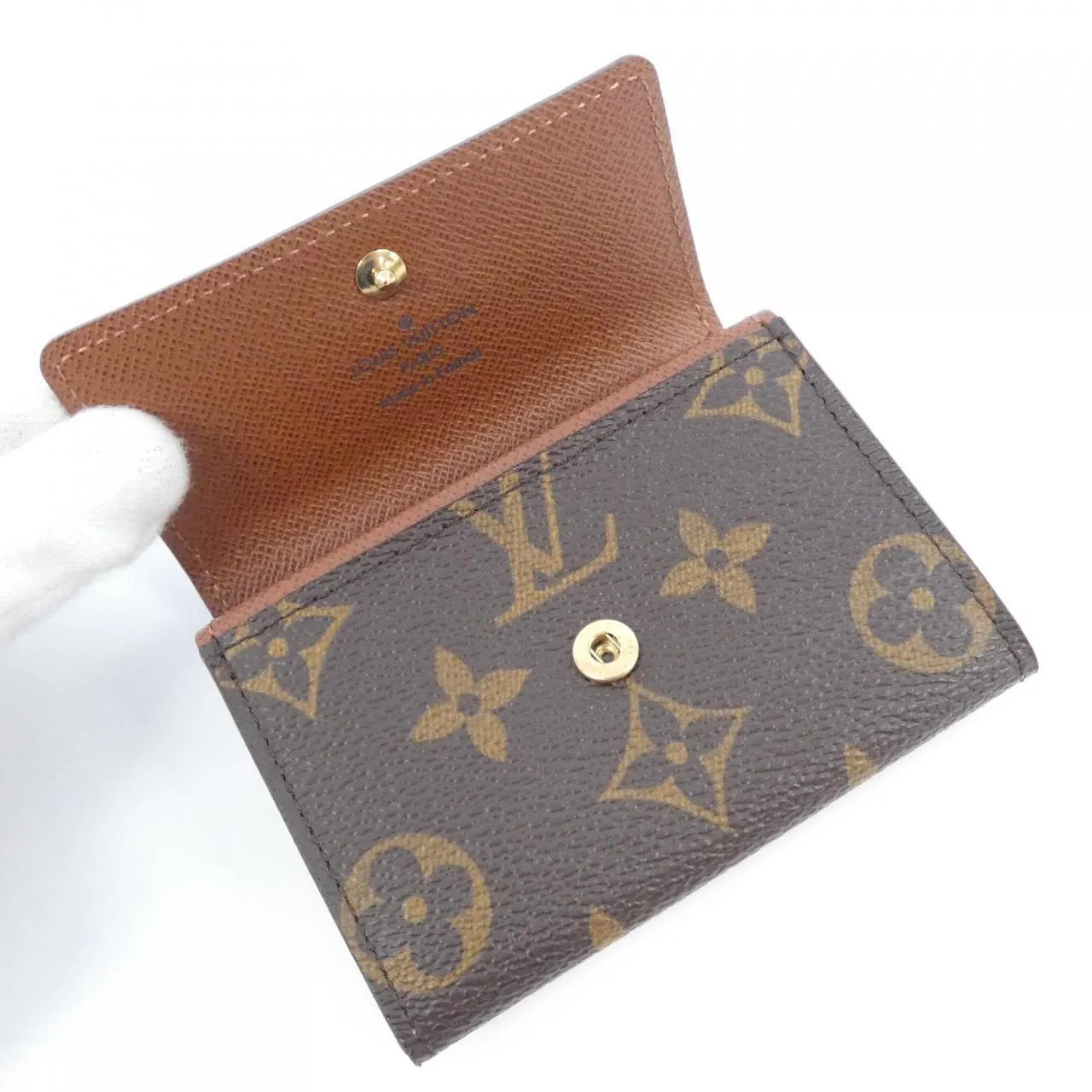 Louis Vuitton Pla Coin Case