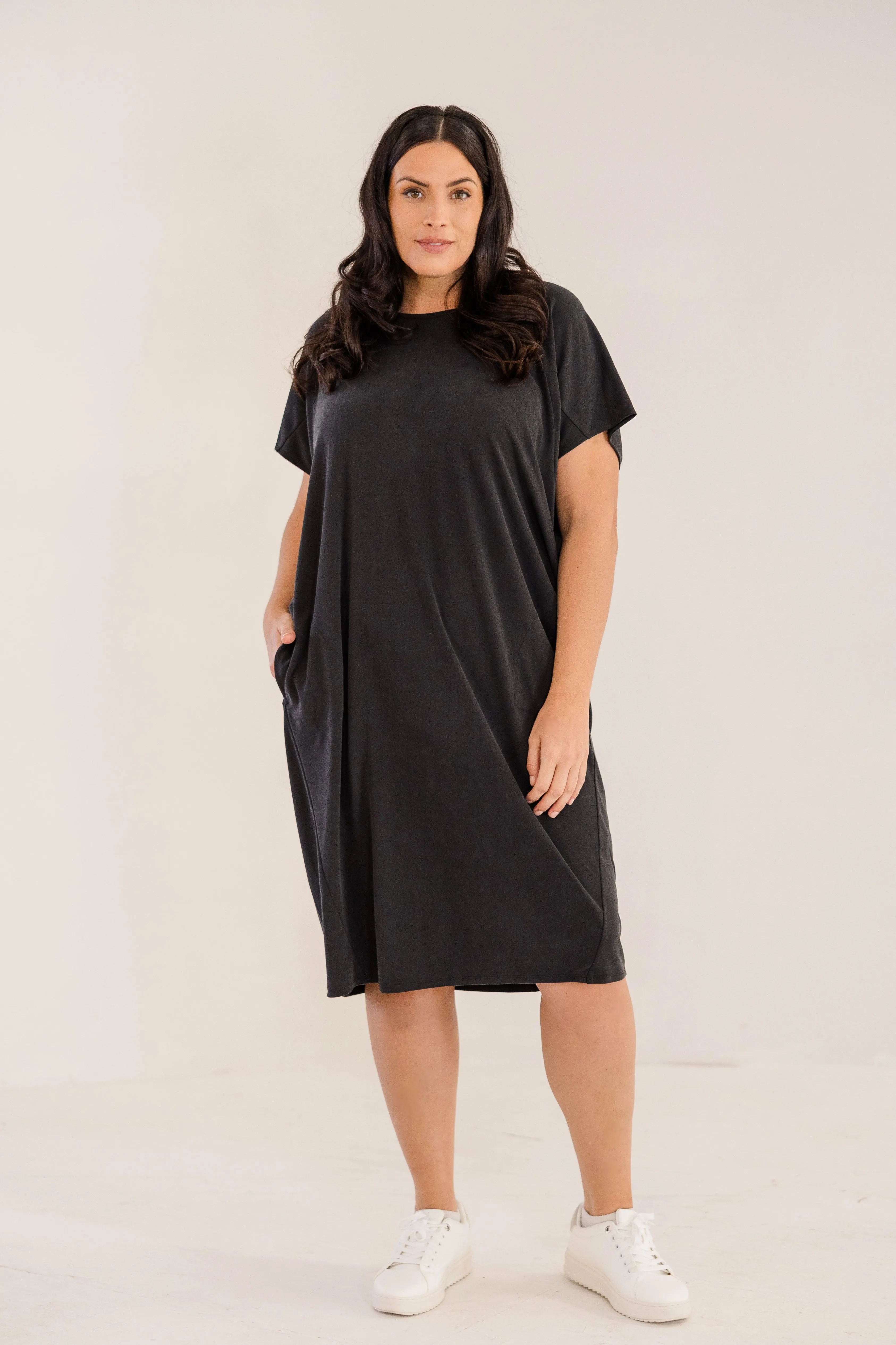 Ludlow Dress, Black