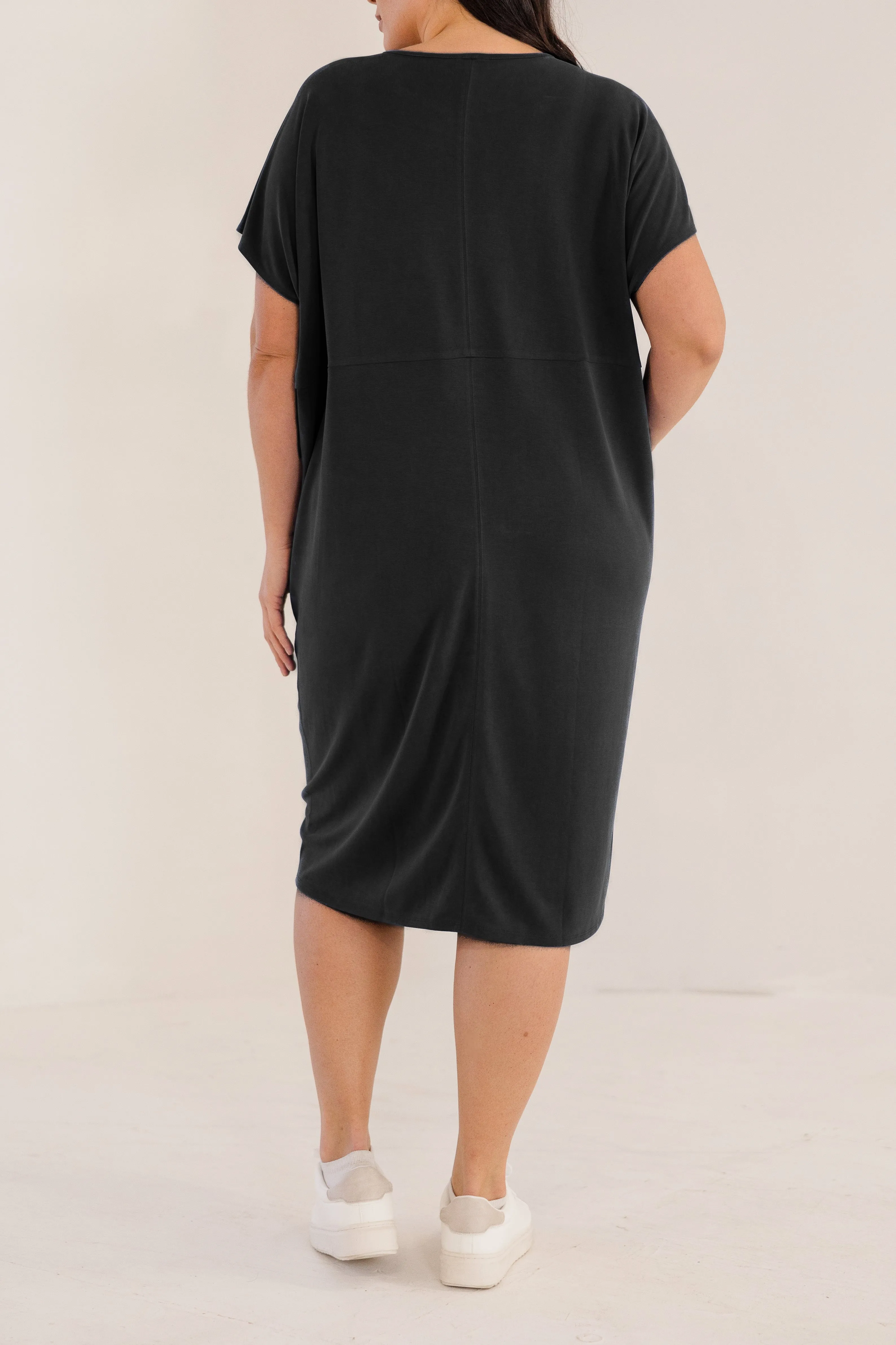 Ludlow Dress, Black