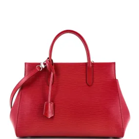 Marly Handbag Epi Leather MM