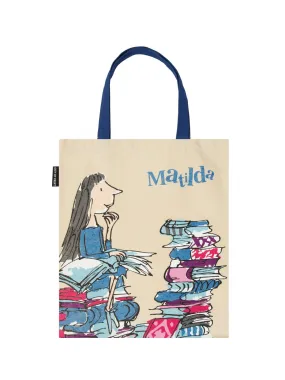 Matilda tote bag