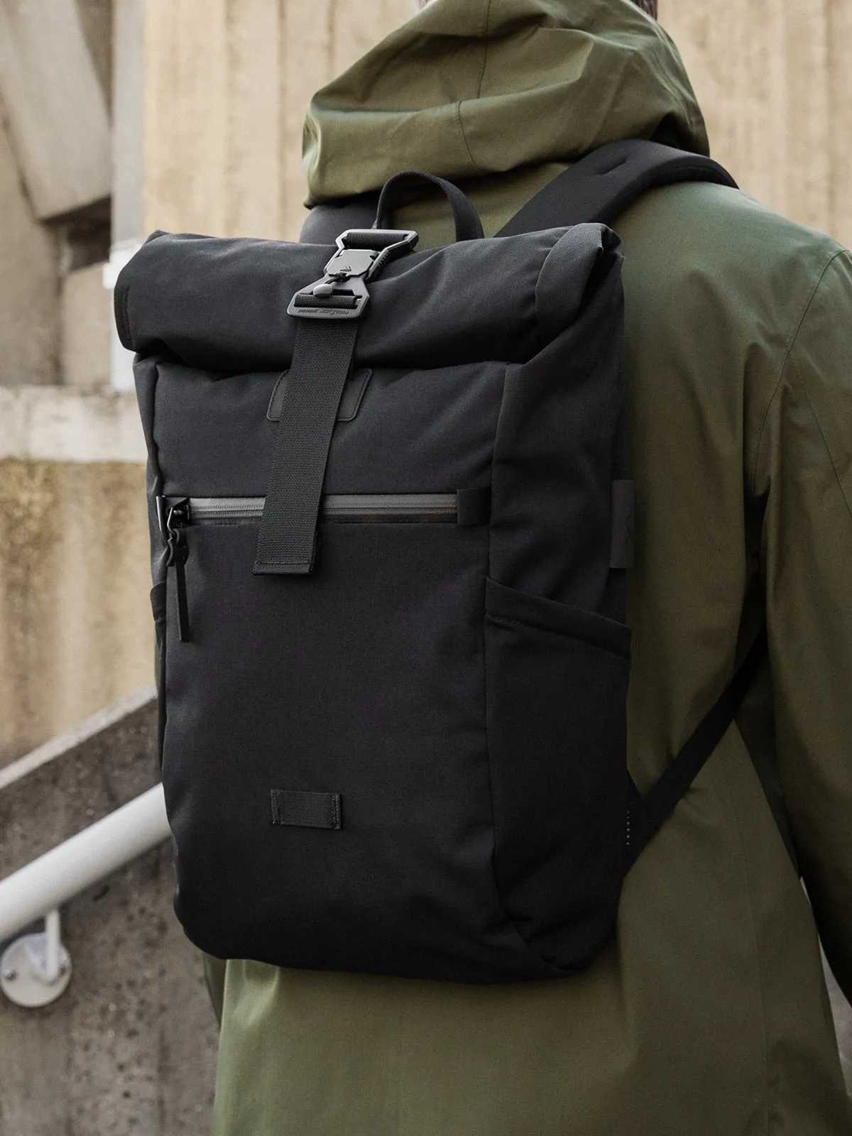 OSTEN / 12L Rolltop Backpack Cordura® Series