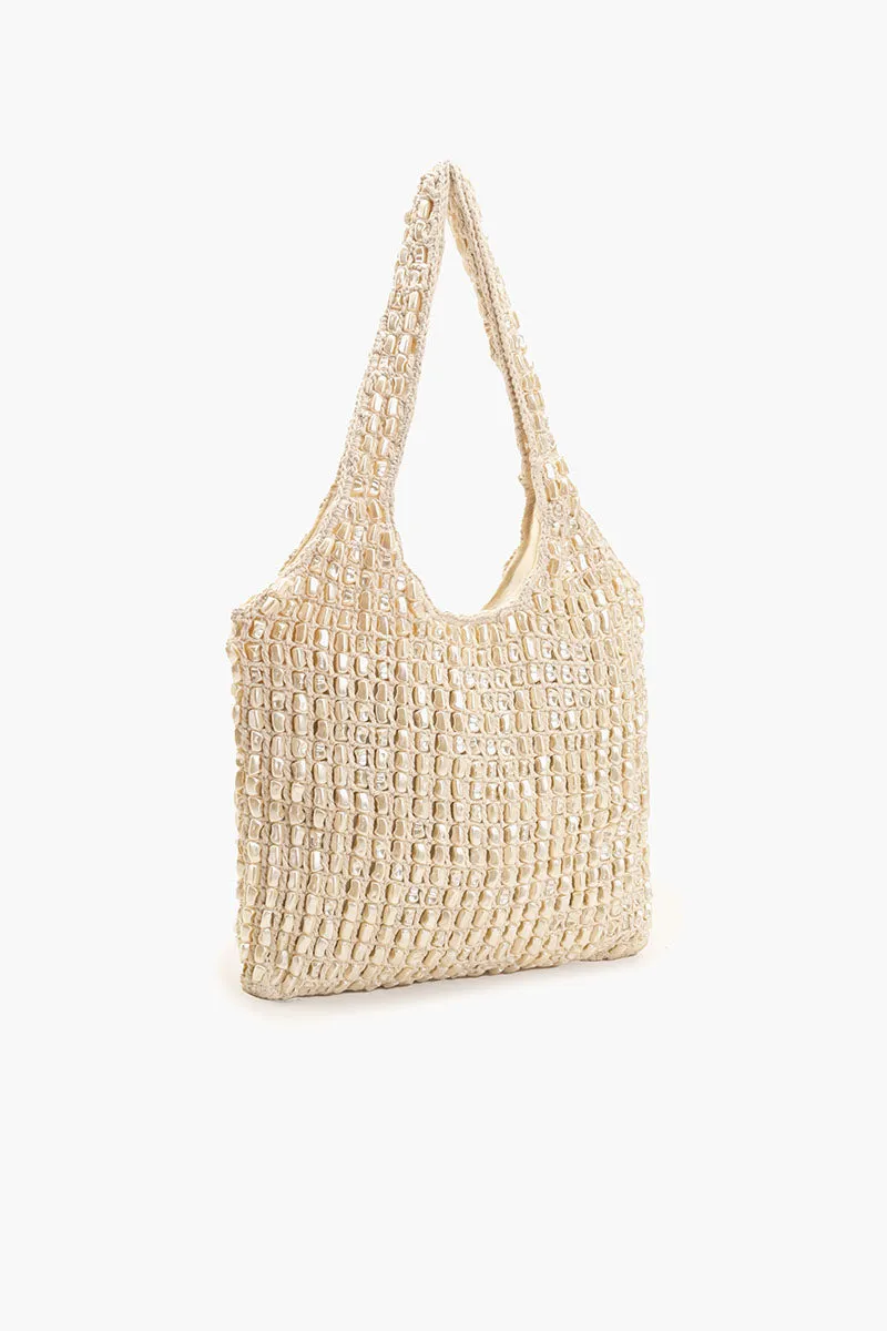 Pearl Sands Slouchy Tote