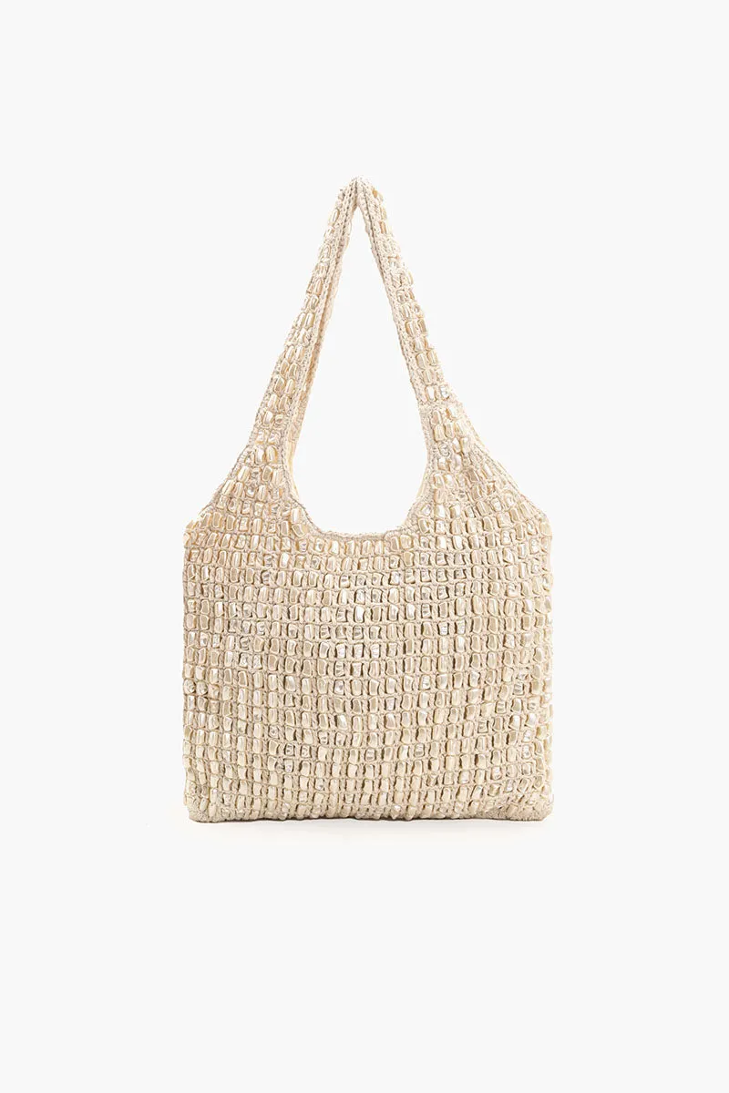 Pearl Sands Slouchy Tote