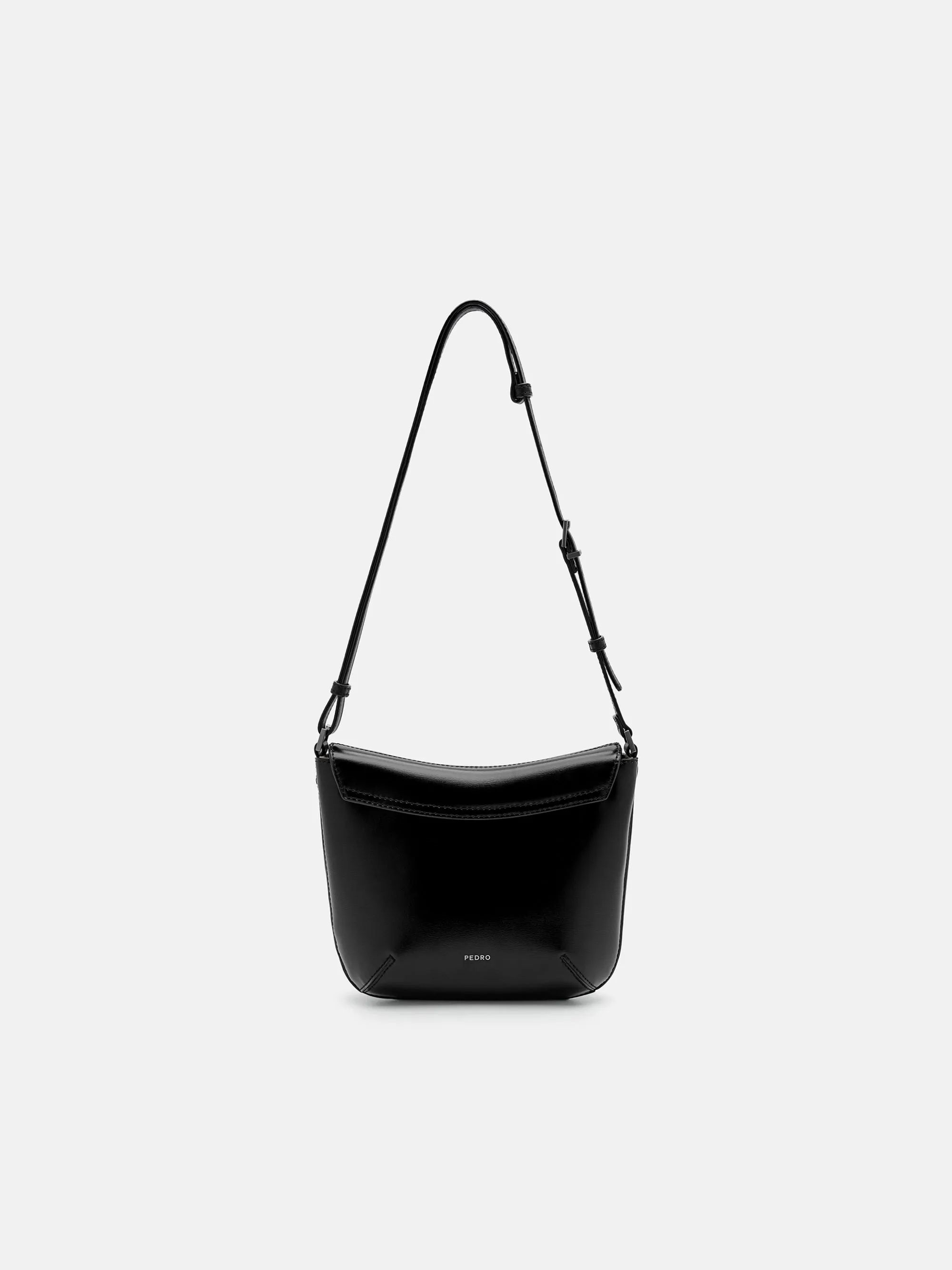 PEDRO Icon Leather Satchel Bag