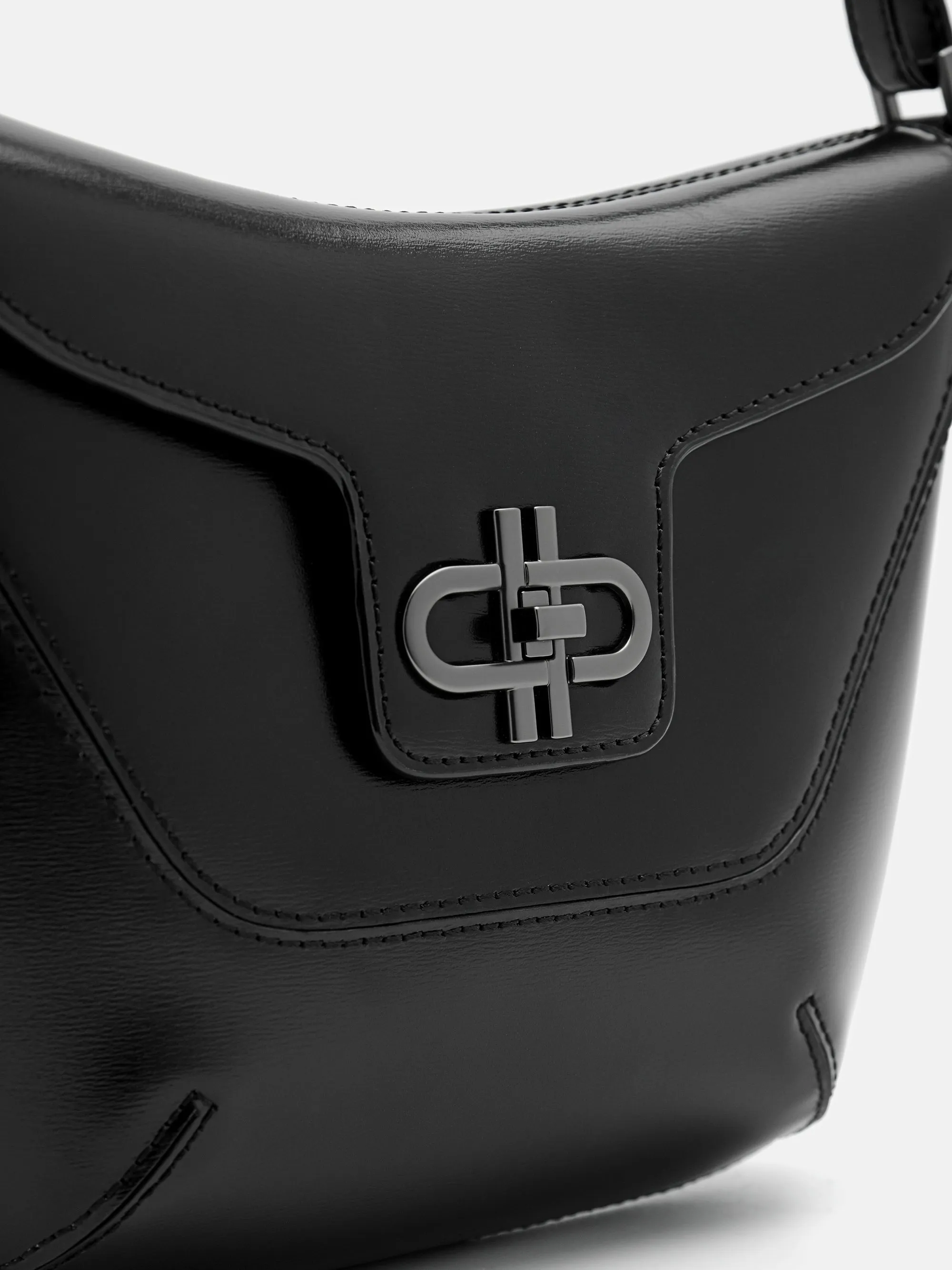 PEDRO Icon Leather Satchel Bag