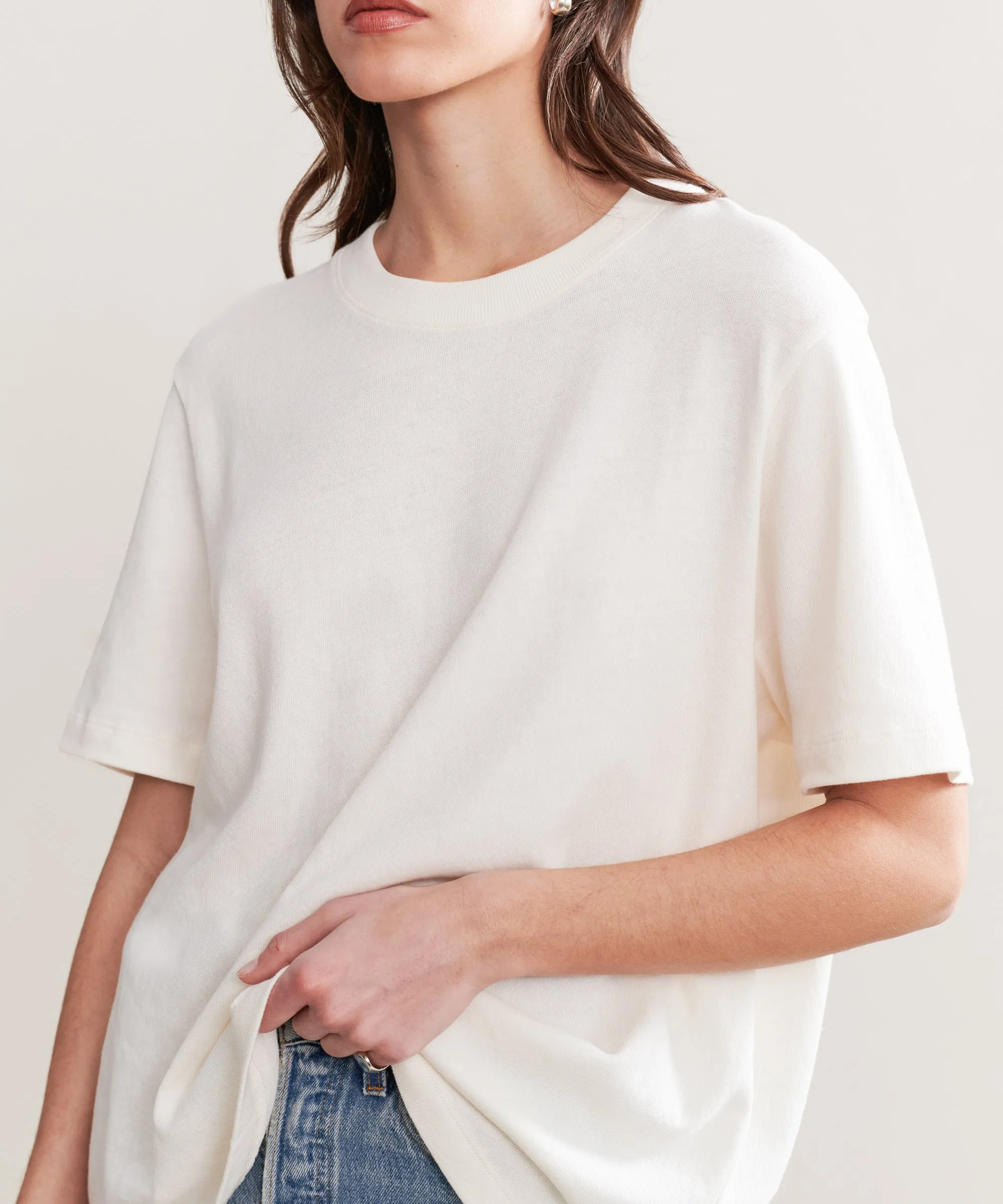 Relaxed Tee